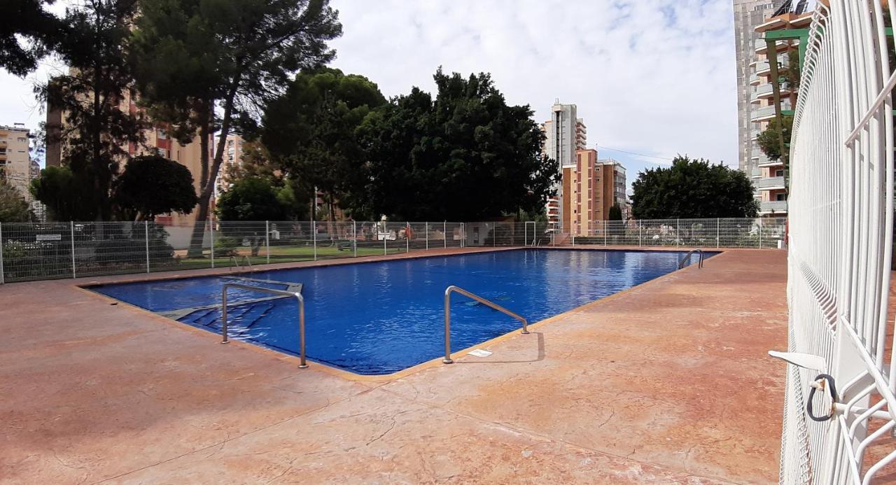 Apartamento Torre Colon If Benidorm Exterior photo