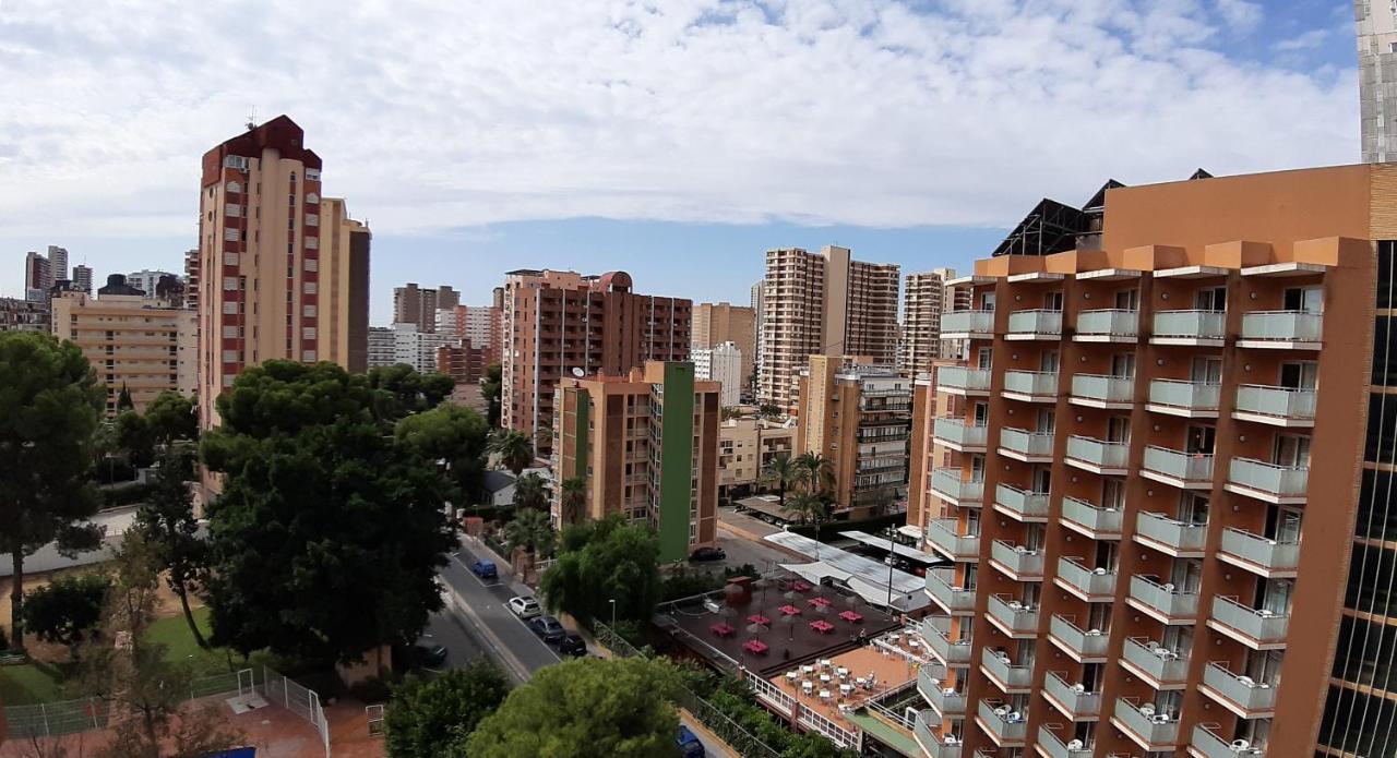 Apartamento Torre Colon If Benidorm Exterior photo
