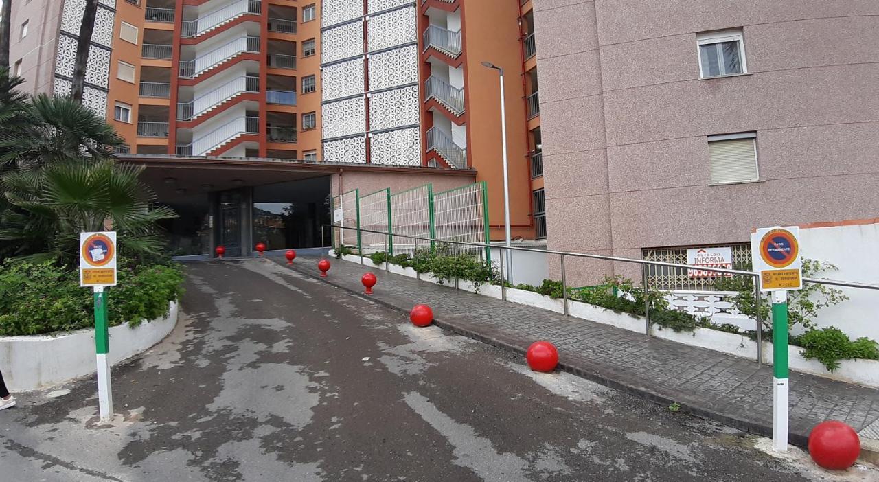 Apartamento Torre Colon If Benidorm Exterior photo