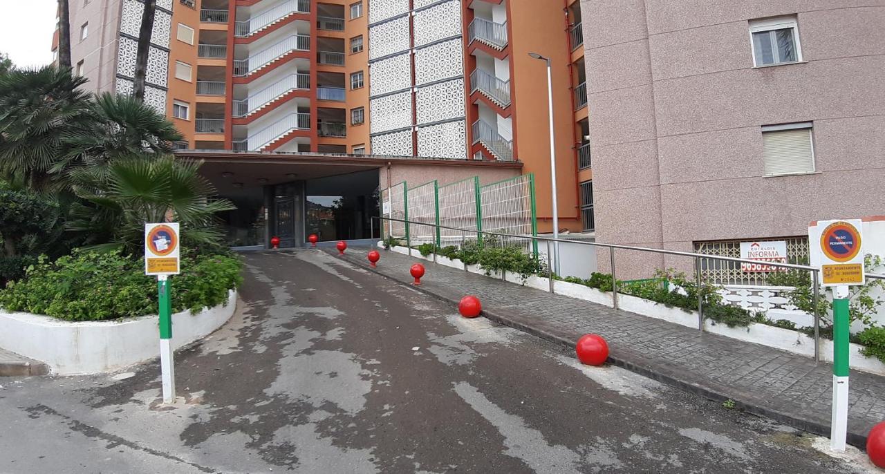 Apartamento Torre Colon If Benidorm Exterior photo
